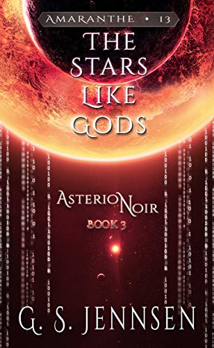 Asterion Noir book cover 3