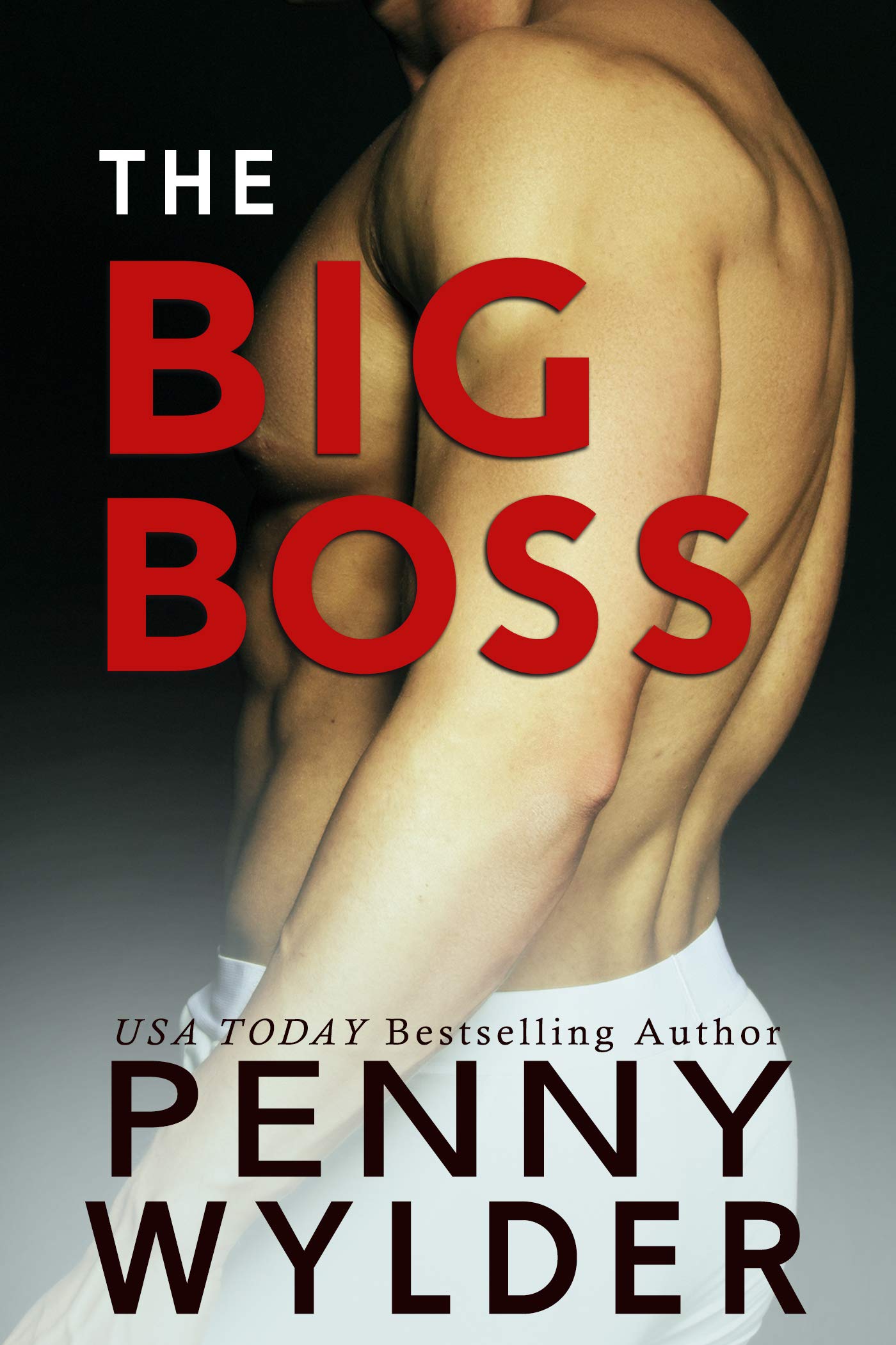 Big Men book cover 3