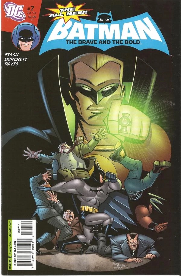 All-New Batman book cover