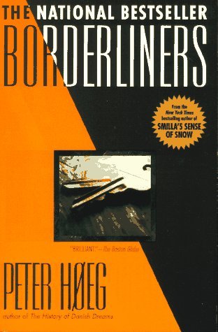 Borderliners book cover
