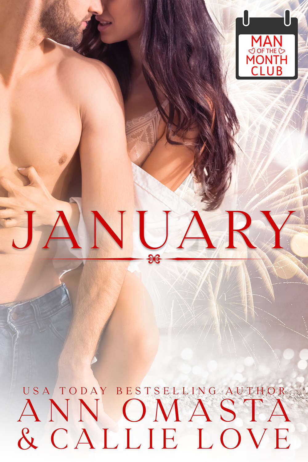 Man of the Month Club book cover 1