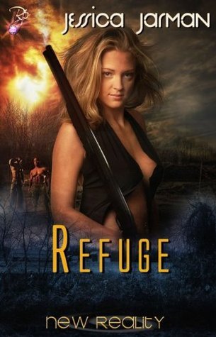 Refuge book cover