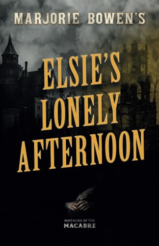 Elsie’s Lonely Afternoon book cover