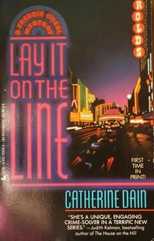 Freddie O'Neal Mystery book cover 1