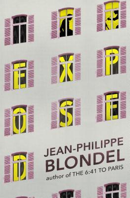 Exposed book cover