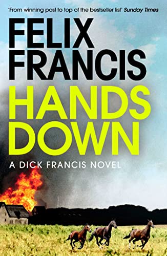 Hands Down book cover