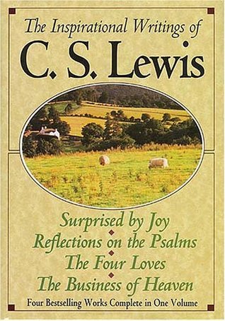 The Inspirational Writings of C.S. Lewis book cover