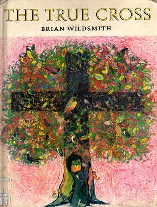 The True Cross book cover