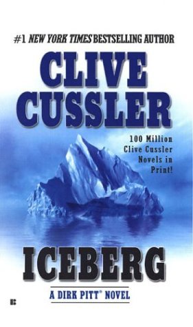Dirk Pitt book cover 3