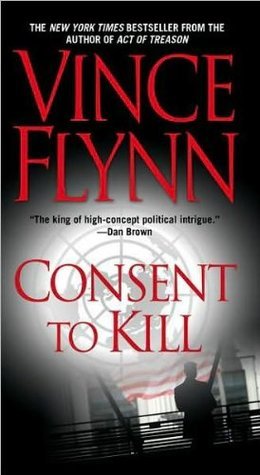 Consent to Kill book cover
