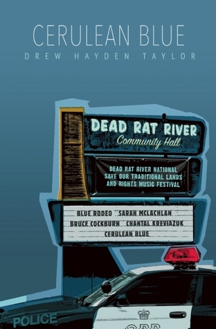 Cerulean Blue book cover