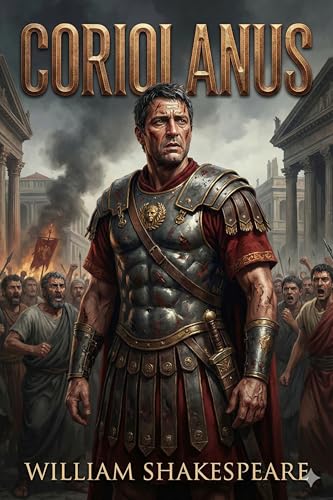 Coriolanus book cover