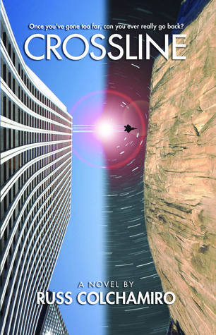 Crossline book cover