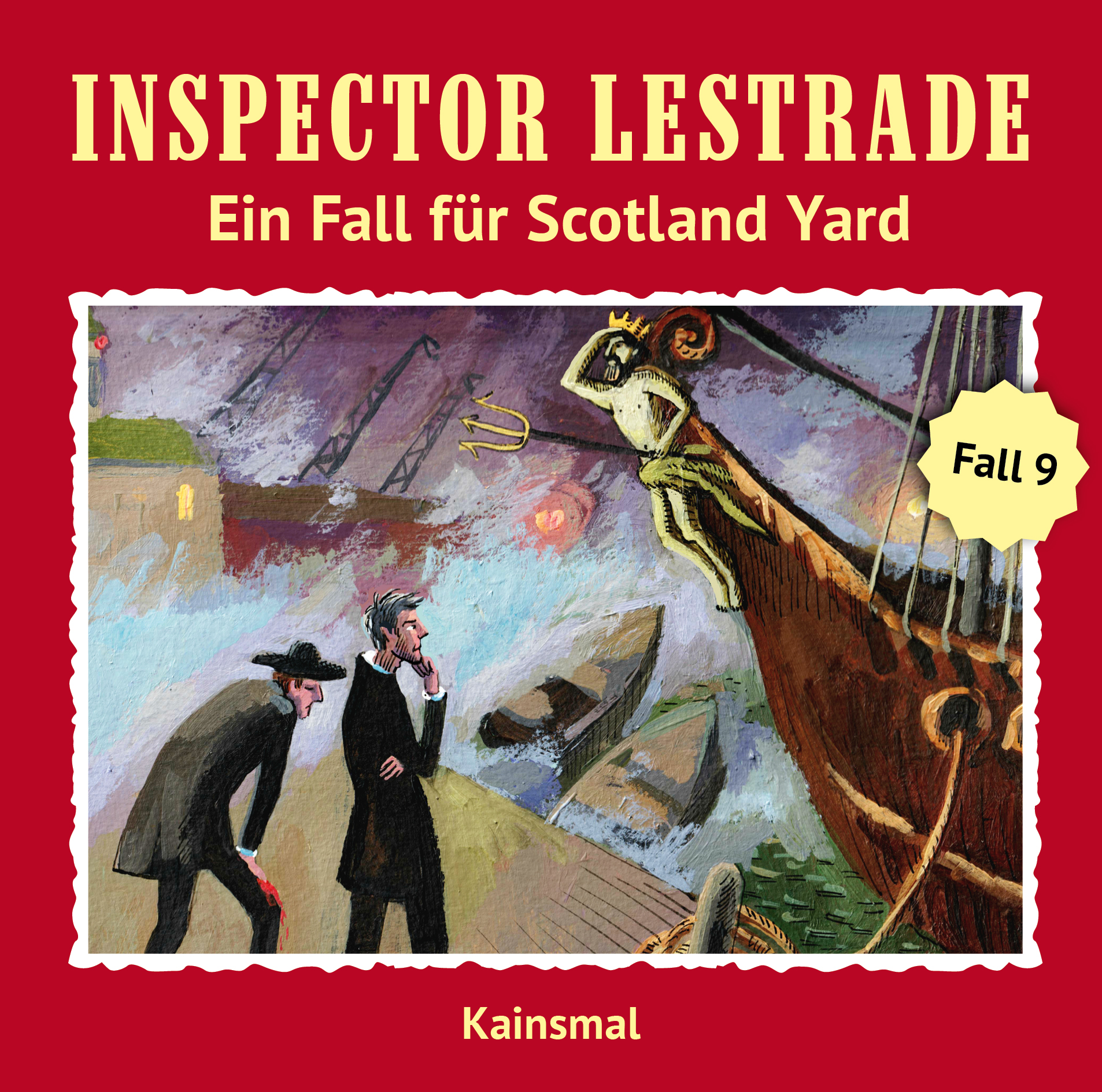 Kainsmal book cover