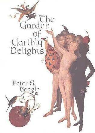 The Garden of Earthly Delights book cover