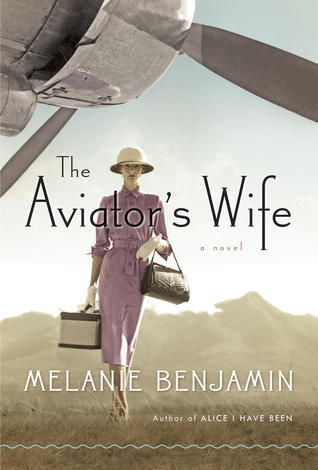 The Aviator's Wife book cover