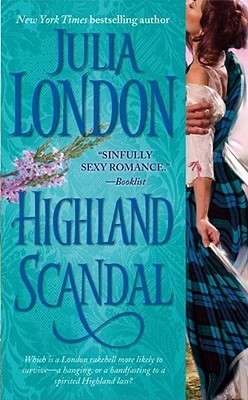 The Scandalous Series book cover 2