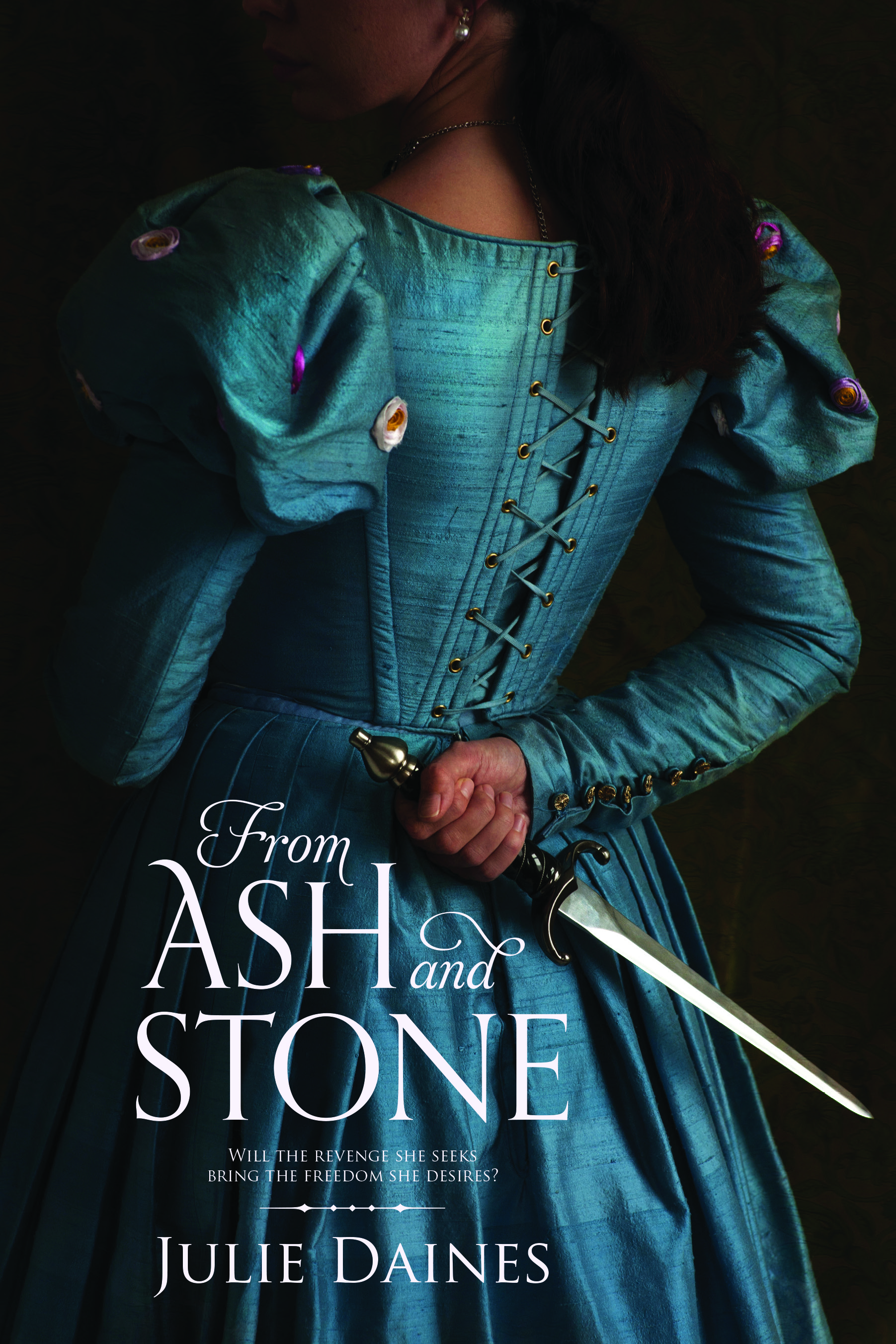 From Ash and Stone book cover