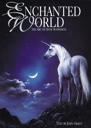 Enchanted World book cover