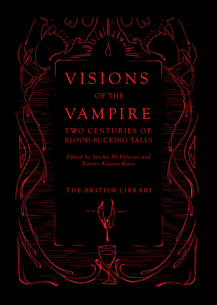 Gilded Nightmares – Timeless British Library Books book cover 2