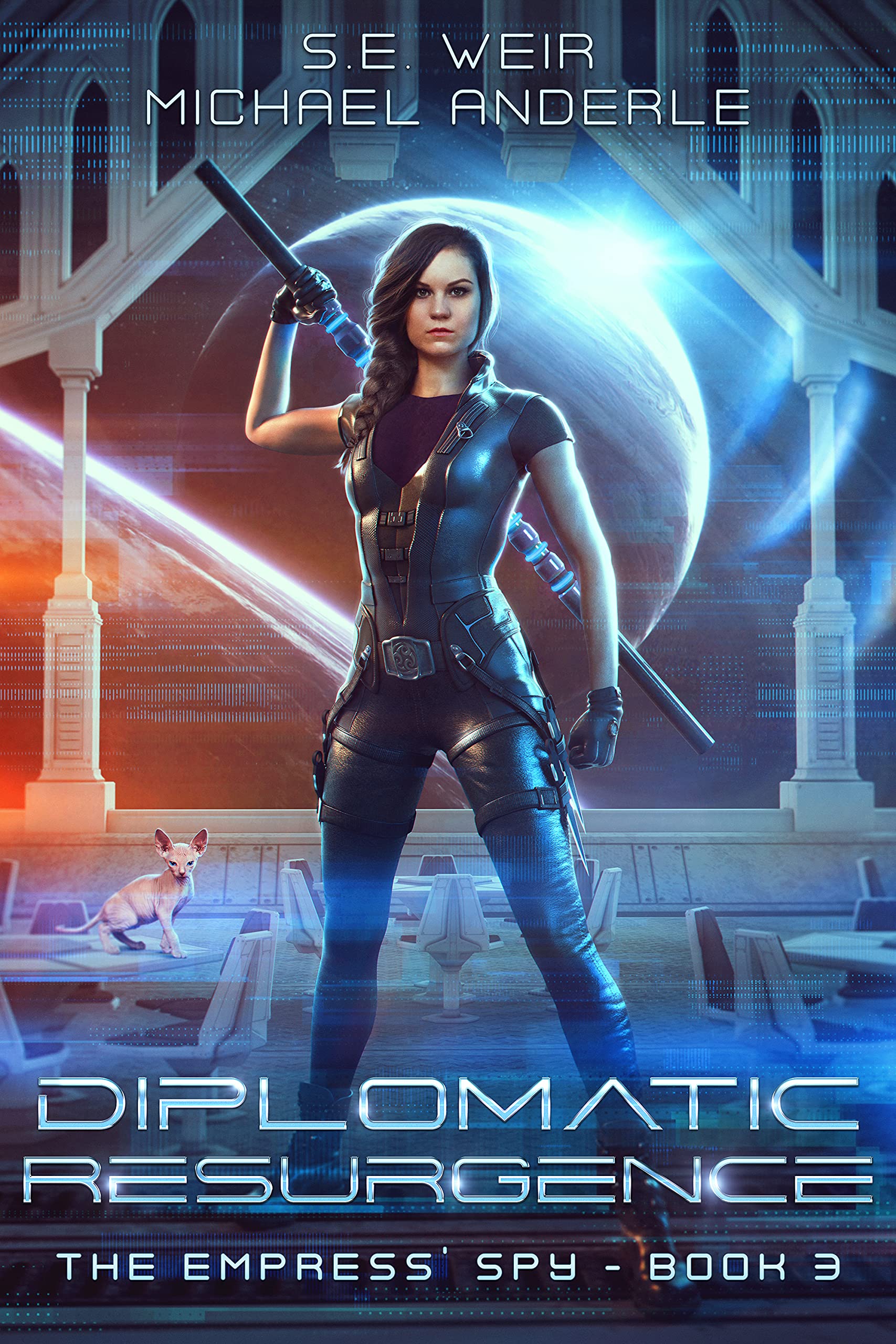 Diplomatic Resurgence book cover