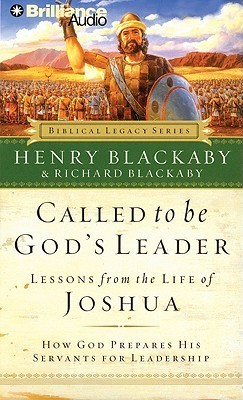 Called to be God's Leader book cover