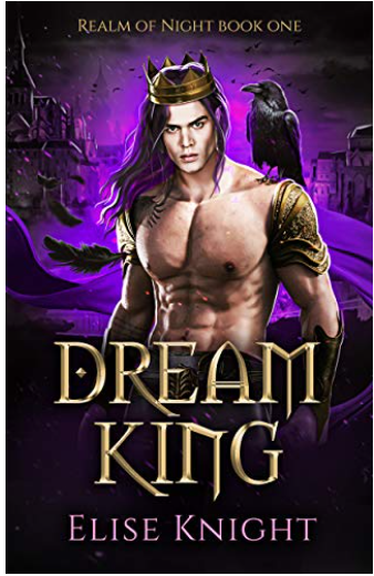 Realm of Night book cover 1
