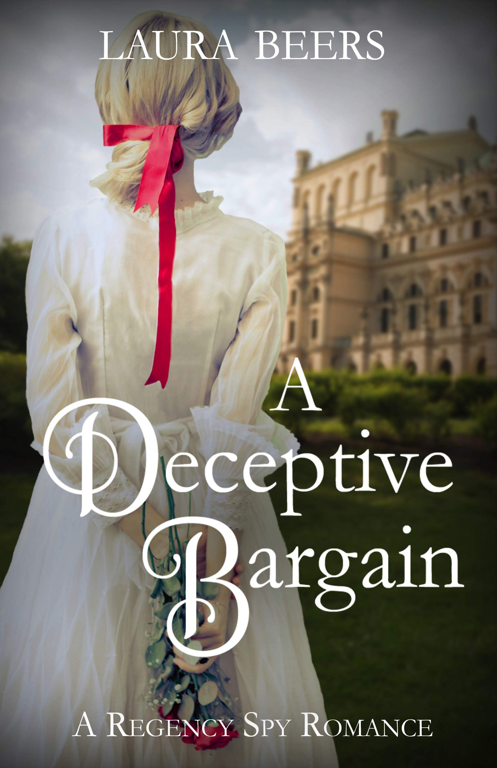 A Deceptive Bargain book cover