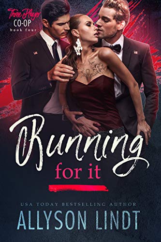 Running For It book cover