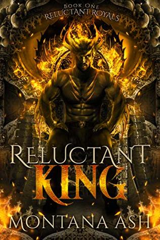 Reluctant Royals book cover 1