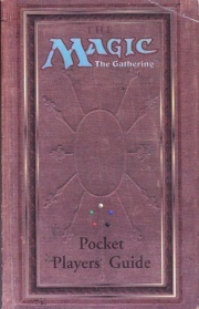 Magic book cover
