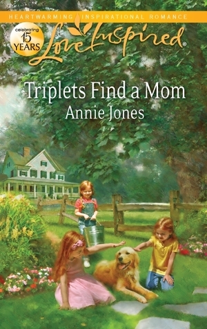 Triplets Find a Mom book cover