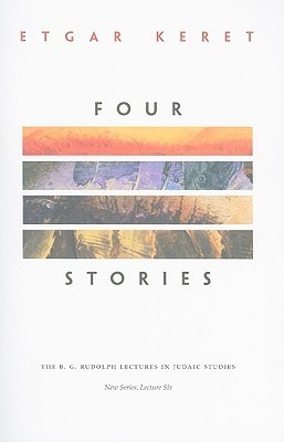 Four Stories book cover