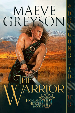 The Warrior book cover