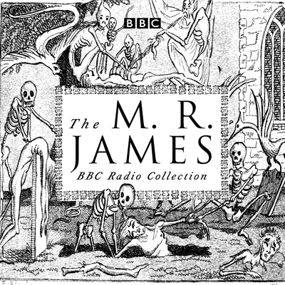 The M.R. James BBC Radio Collection book cover