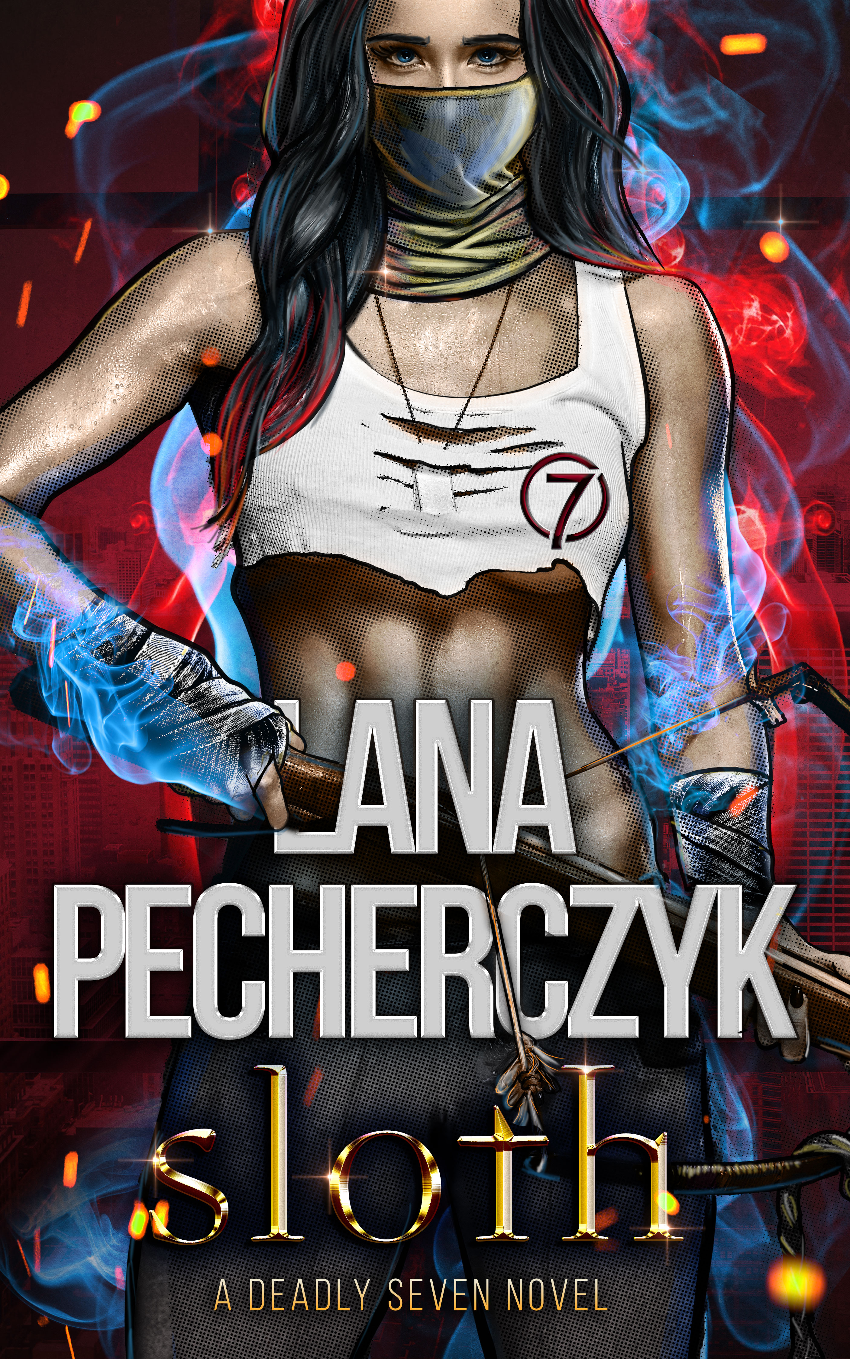 Sloth book cover