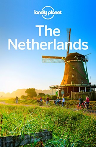 Lonely Planet The Netherlands book cover