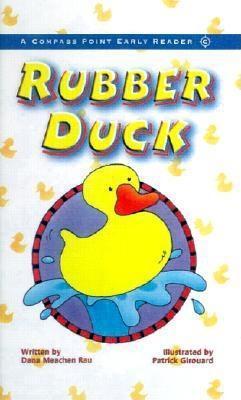 Rubber Duck book cover
