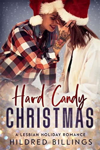 Hard Candy Christmas book cover