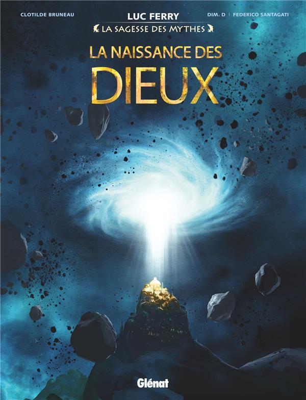 La naissance des Dieux book cover