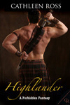 Highlander book cover