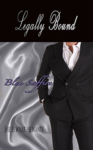 Legally Bound book cover 1