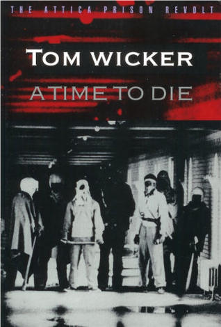 A Time to Die book cover
