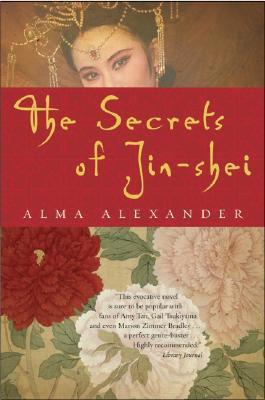 The Secrets of Jin-shei book cover