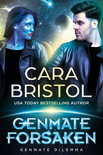 Genmate Dilemma book cover 2