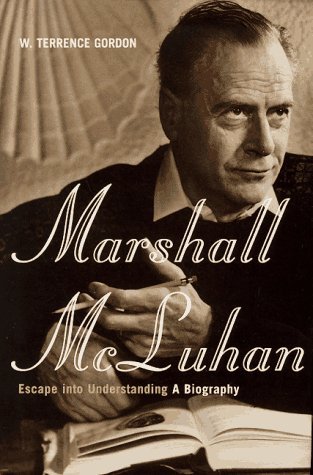 Marshall McLuhan book cover