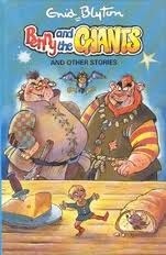 Penny and the Giants book cover