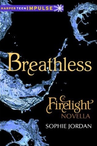 Breathless book cover