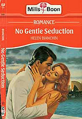 No Gentle Seduction book cover
