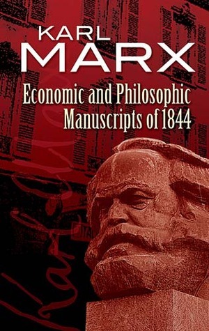 Economic & Philosophic Manuscripts of 1844 book cover